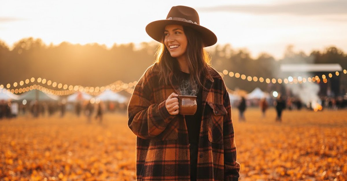How to Master Fall Festival Outfits: Style Guide for Comfort, Layers, and Killer Looks