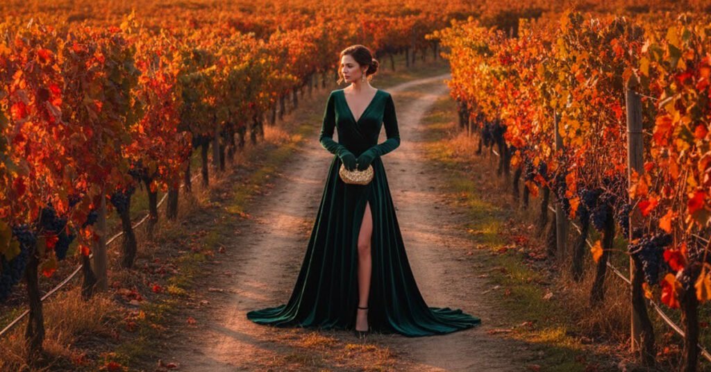 fall wedding guest dresses