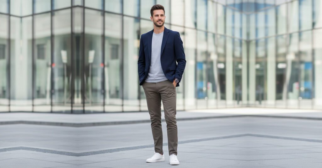 men's wardrobe essentials