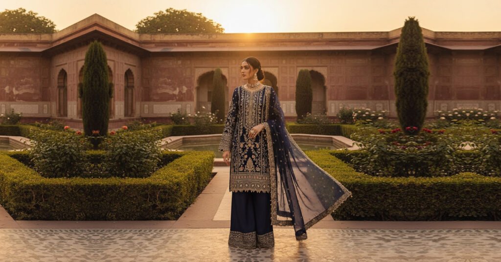 pakistani salwar kameez