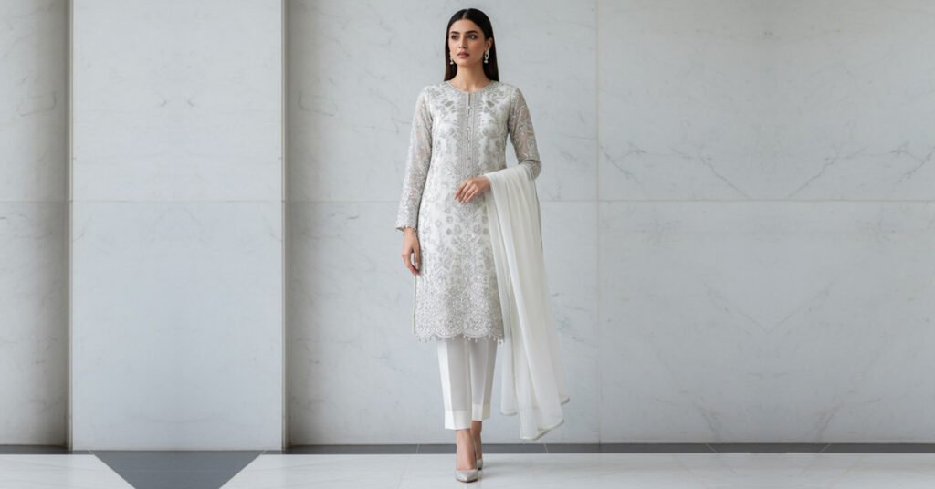 pakistani suit salwar kameez