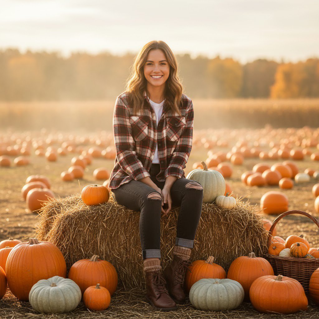 pumpkin patch outfits