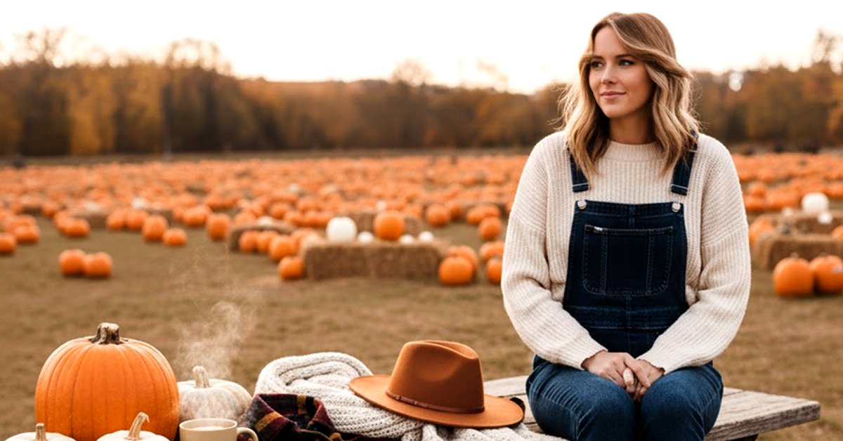 Ultimate Guide to the Perfect Pumpkin Patch Outfits