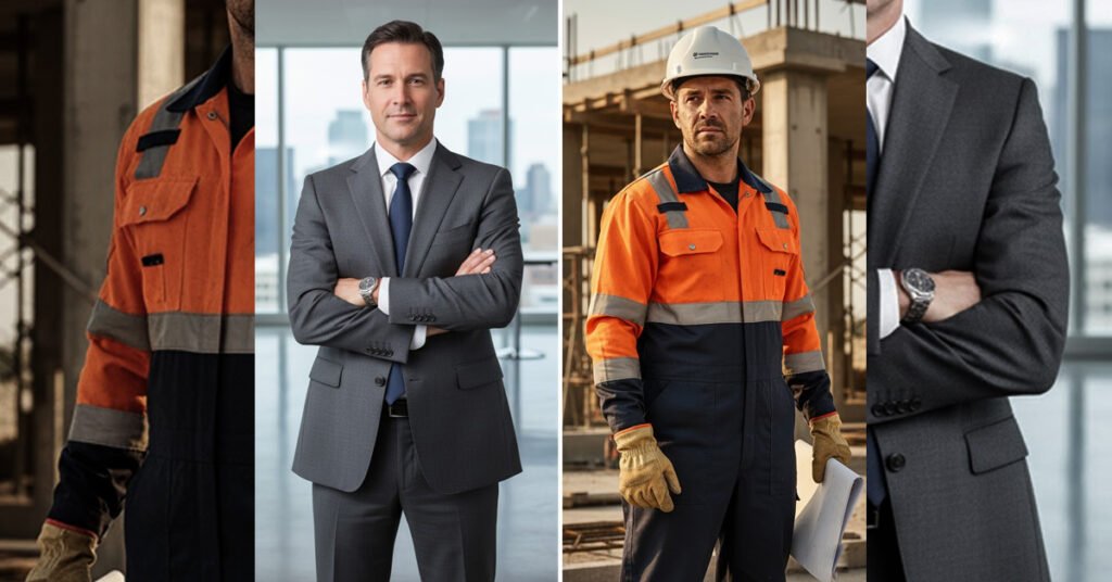 work clothes for men