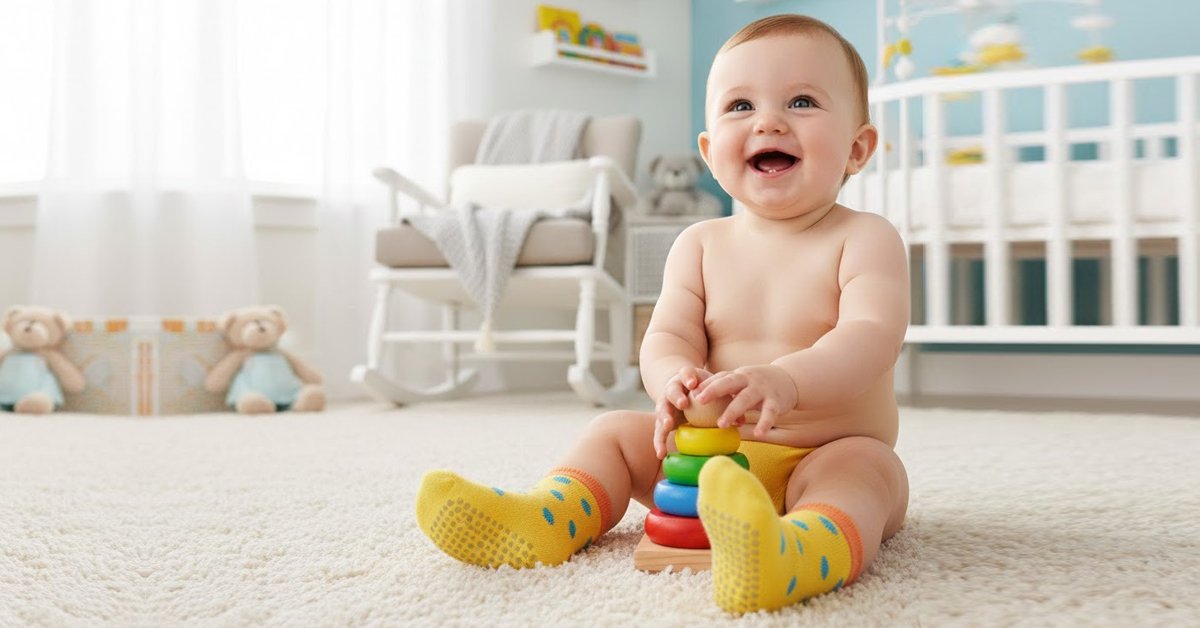 the Best Baby Socks for Every Stage, An Ultimate Guide