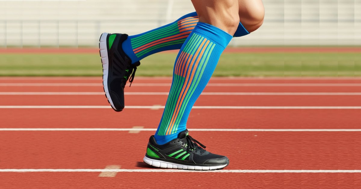 Why Compression Socks for Men Are a Daily Essential for Performance and Health