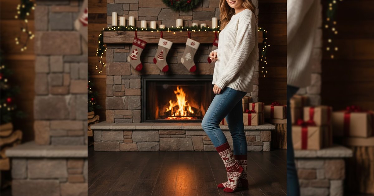 Why Christmas Socks Are a Must-Have This Holiday Season