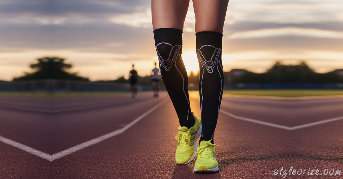 Shin Splints Support Socks: A Complete Guide to Pain Relief and Performance