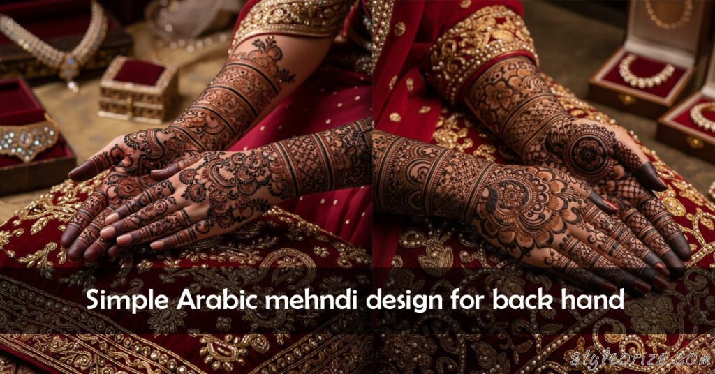 mehndi design