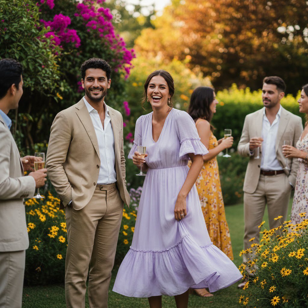 Formal beach wedding guest dresses summer