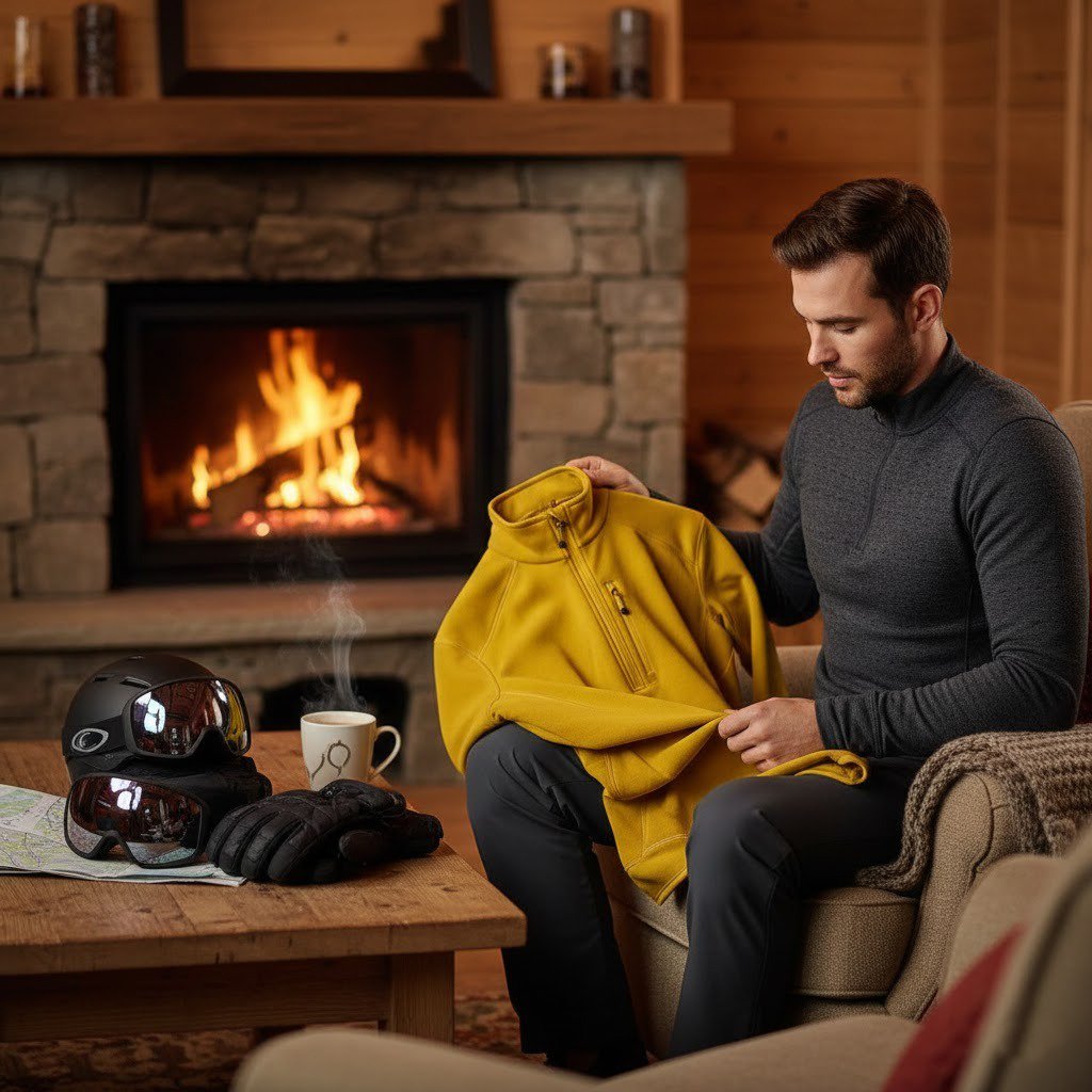 best thermal base layers for skiing