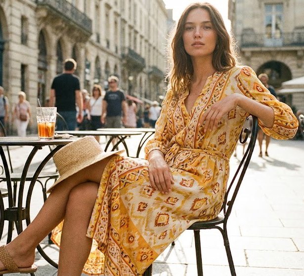 how to style sunlight dresses