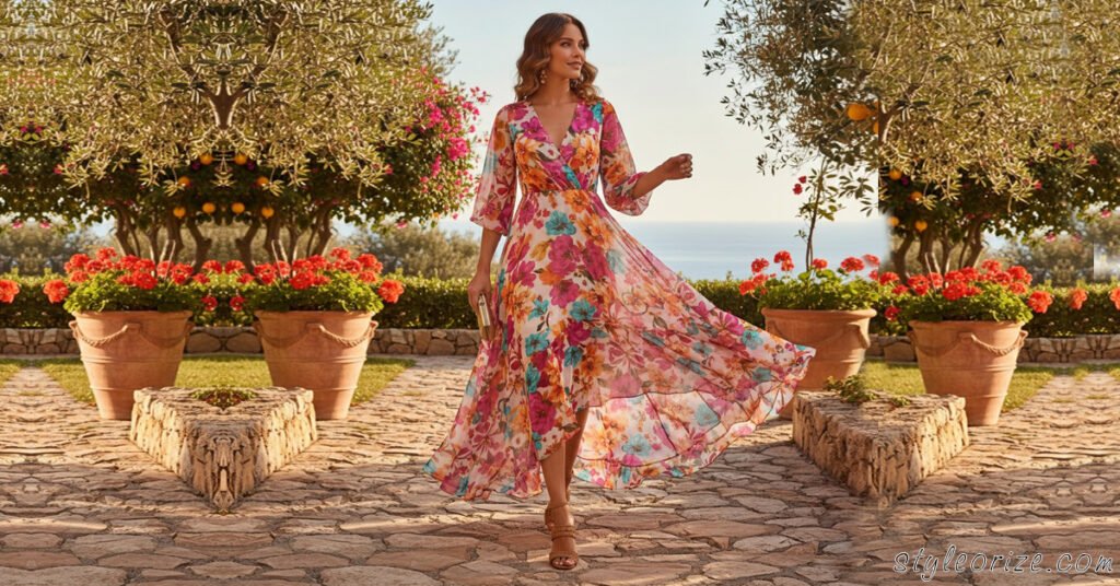 wedding guest dresses summer