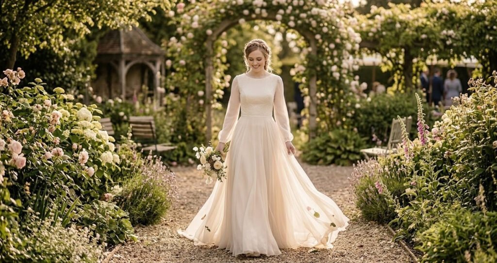 Garden and Destination Friendly Modest Styles