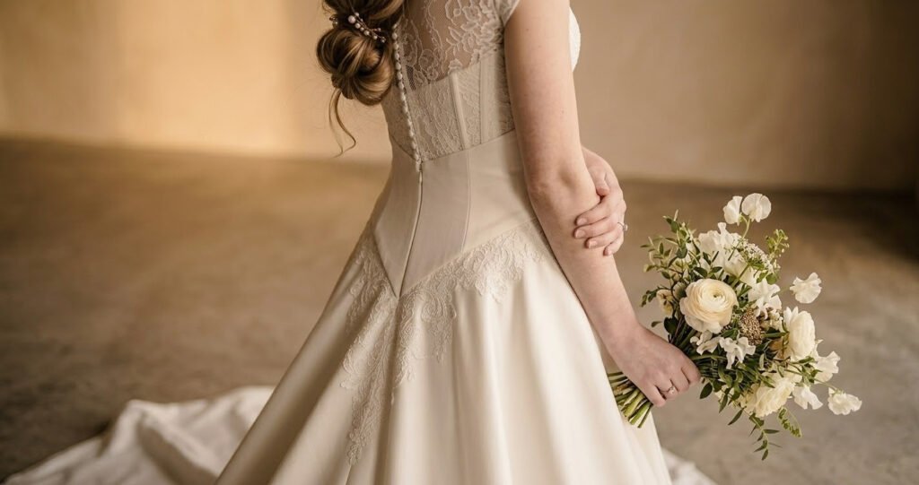 The Power of the Basque Waist (Alternative Angle or Style)