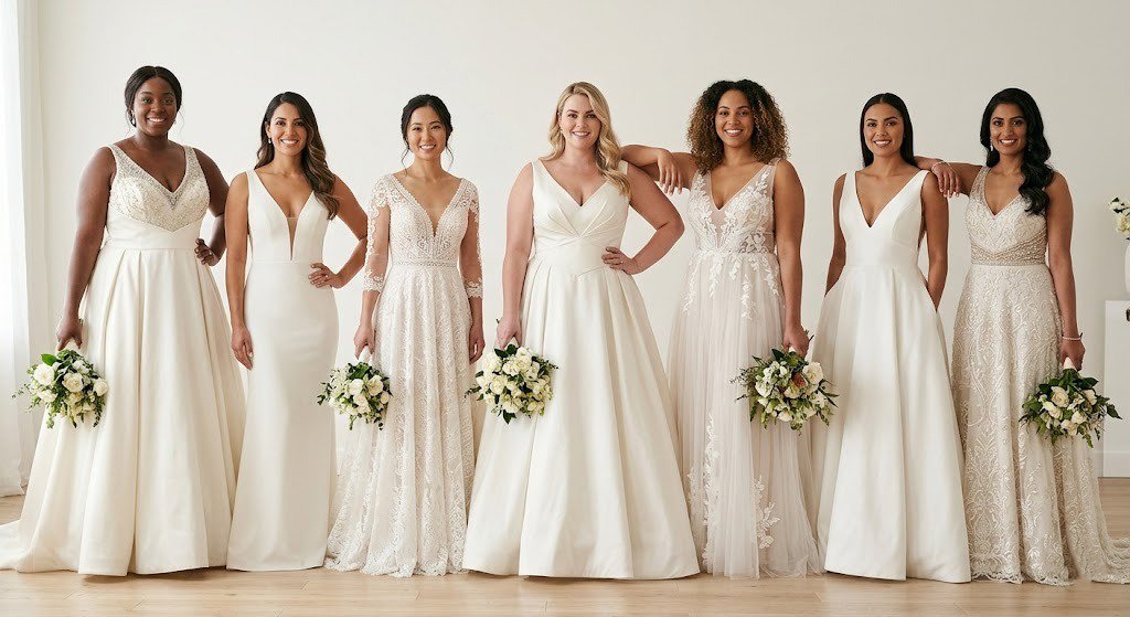 the Basque Waist Suits Every Body Type