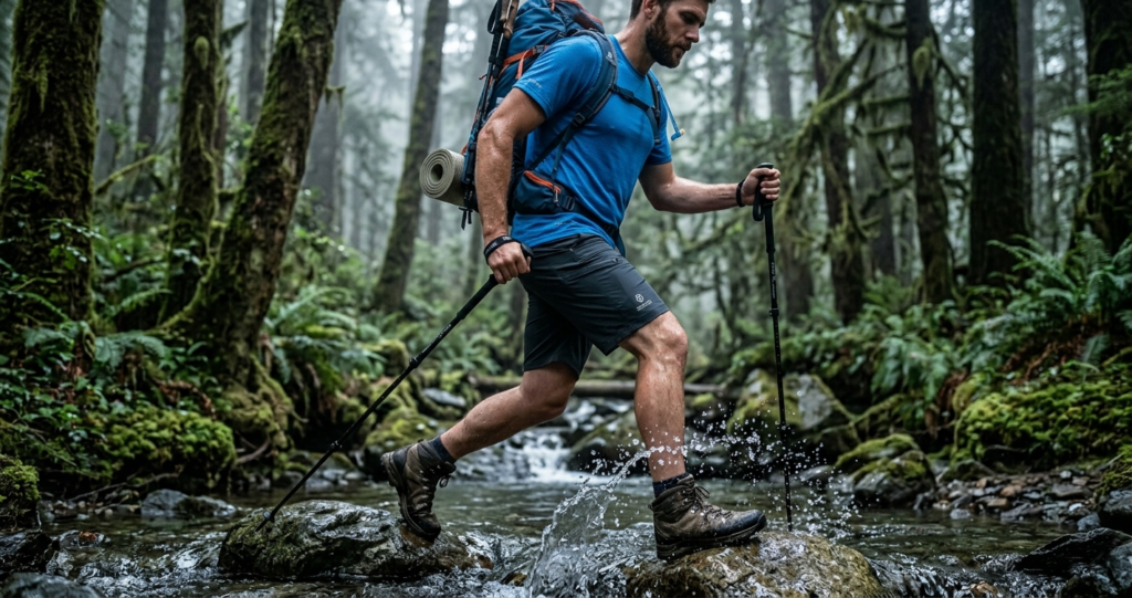 Men's Trekking Clothes